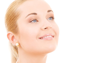 Obraz premium lovely woman