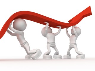 It is Necessary to work together to win crisis