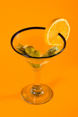 Martini Glass
