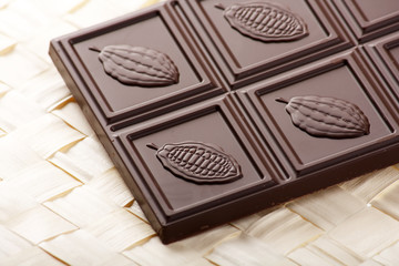 slab chocolate