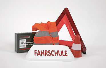 Fahrschul Zubeh&ouml;r
