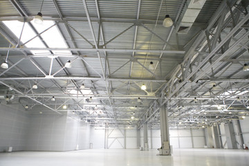 Industrial interior