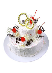 wedding cake