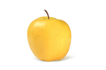 yellow apple