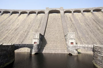 Photo sur Plexiglas Barrage large dam