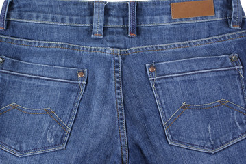 Fototapeta premium jeans