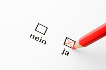 Entscheidung