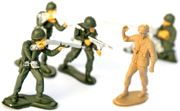 prisonnier de guerre