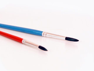 Künstlerbedarf,Haarpinsel.