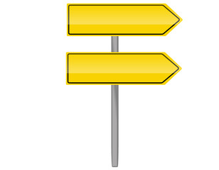 schilder beschreibbar