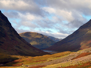 Tal von Glen Coe