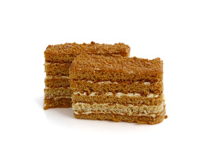 honey sandwiched cake