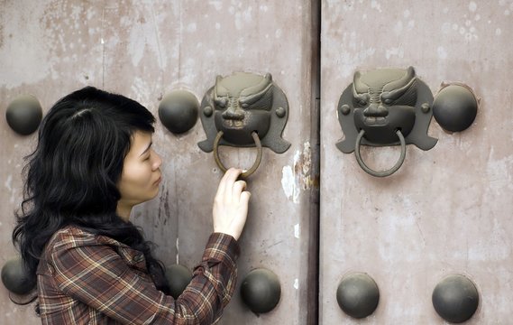 Chinese women