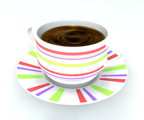 Coffee cup
