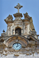 Monasterio de Lluc, Mallorca, España
