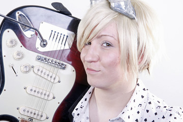 Rock-Lady