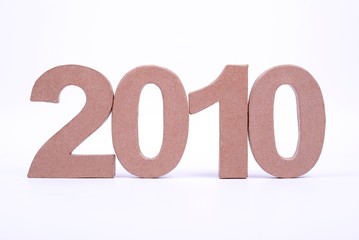 année 2010