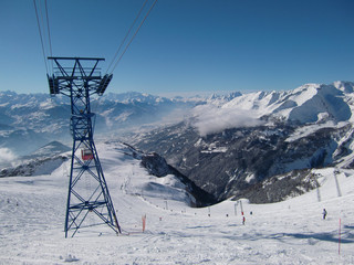 Skistation: Crans