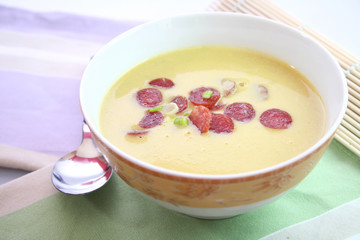 bohnensuppe