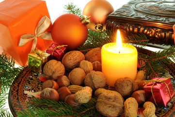 Weihnachten 90