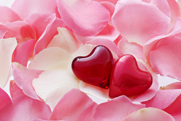 Red Hearts