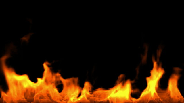 Fire Bottom + Alpha Channel.CG