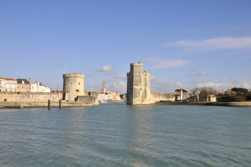 tours de la rochelle