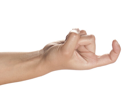 hook hand