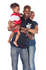 happy family