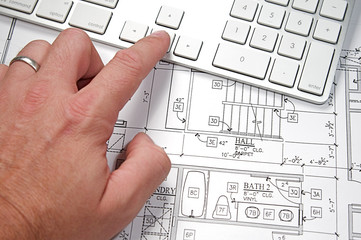 Computer Blueprint