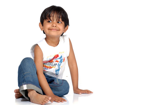 naughty boy 4 years old