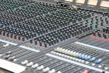 mixing