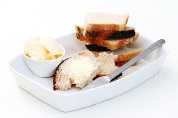 bread and butter