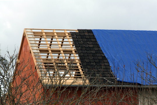 construction d'une extension