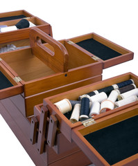 Sewing box