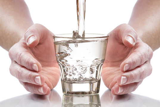 water
