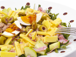 mixed salad