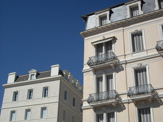 Fototapeta premium immobilier prestige