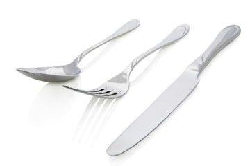 Utensil -knife, fork, spoon