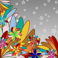 abstract  background