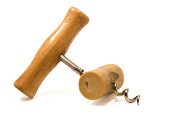 Cork-screw