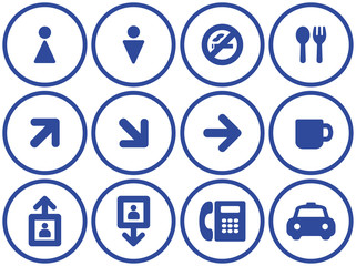 Useful Vector Icons Set