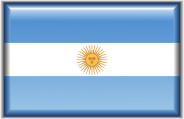 Flag of Argentina