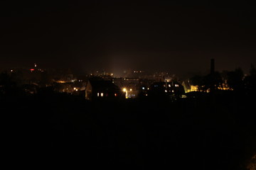 night view © Pawel Dowgiallo
