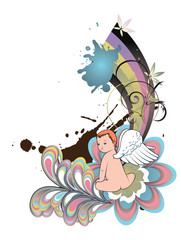 abstract illustration