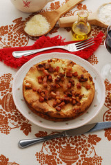 Erbazzone - Scarpazoun - Antipasti Emilia Romagna