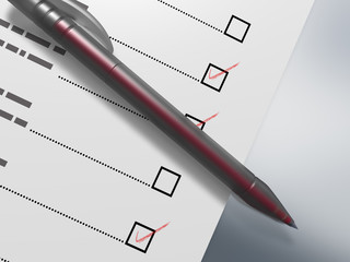 check-list
