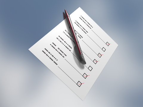 check-list