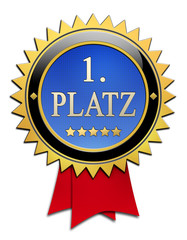 1. Platz