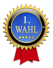 1. Wahl
